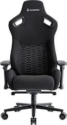Ігрове крісло GamePro GC900B Black Fabric (GC900B) - мініатюра 3