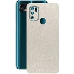 Захисна плівка StatusSKIN для ZTE Blade V20 5G Корпус Вініл Титан - мініатюра 1