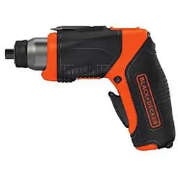 Викрутка акумуляторна Black+Decker CS3653LC 3.6В Li-Ion з підсвіткою (CS3653LC)