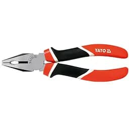 Плоскогубцы комбинированные Yato 160 мм (YT-1940)