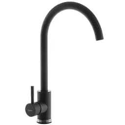 Змішувач для кухні Haiba SUS 011 сірий HB0994 Графит