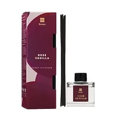 Аромадиффузор Роза-Ваниль HiSkin 90 мл