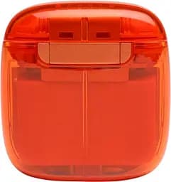 Навушники JBL TUNE T225TWS Ghost Orange (JBLT225TWSGHOSTORG) - мініатюра 4