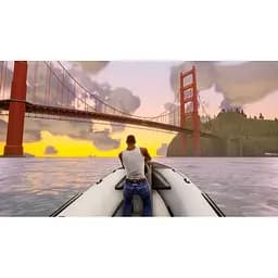 Гра GTA Trilogy The Definitive Edition (російські субтитри) (PS4) - мініатюра 4