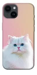 Чохол Demsky Pastel kitty для Apple iPhone 14 (6.1)
