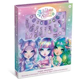 Набор для творчества Nebulous Stars – Звездные браслеты (11147)