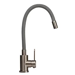 Змішувач для кухні Globus Lux Wien SUS2-203SG Графит