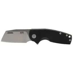 Складной нож SOG Stout FLK Черный