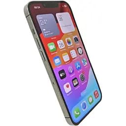 Смартфон Apple iPhone 13 Pro 128Gb Graphite A2638 (MLVV3ZD/A) (R2612GJV4D) Б/В