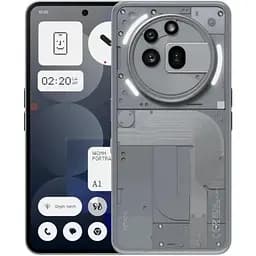 Смартфон Nothing Phone (3a) Pro 12/256GB Gray