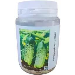 Огірок Весна Роднічок (у банці) Органік 6г (45430)