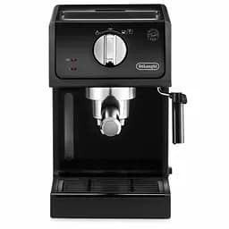 Кавоварка рожкова Delonghi ECP 31.21.BK - мініатюра 2