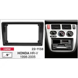 Перехідна рамка Honda HR-V Carav 22-1138 - мініатюра 5