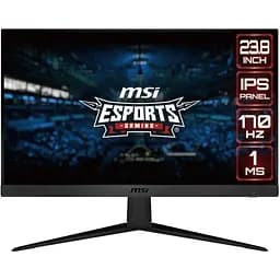 Монитор 23.8" MSI 24" G2412 FHD IPS 170Hz (G2412) Б/у