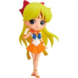 Фігурка Banpresto Q Posket Sailor Moon Super Sailor Venus Венера Сейлор Мун 14 см B QP SM SSV 14