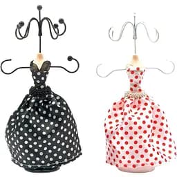 Підставка під біжутерію манекен 16.5х8х6.5 см (qb9723)