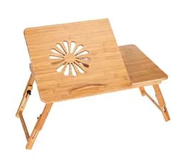 Стол-подставка для ноутбука Voltronic Laptop Table YTТ62 500х300х195мм - мініатюра 1