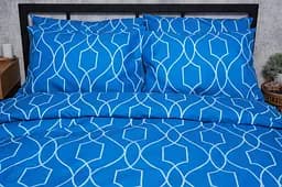 Набор наволочек Moon&Star Мікросатин Premium Ocean Breeze 40х40 см 2 шт