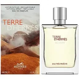 Парфумована вода Hermes Terre d'Hermes Eau Givree 100 мл