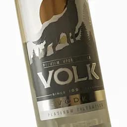 Горілка Kvint Volk 40% 0.5 л - мініатюра 5