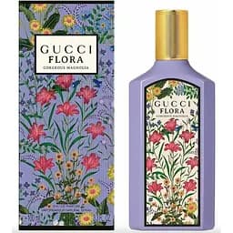 Оригінал Gucci Flora Gorgeous Magnolia 100 мл парфумована вода