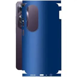 Защитная пленка StatusSKIN для Oppo A60 Корпус Винил Синий матовый