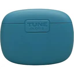 Навушники TWS JBL Tune Buds 2 5.3 (JBLTBUDS2TQE) Turquoise UA - мініатюра 6