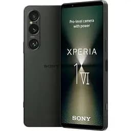 Sony Xperia 1 VI 12/256GB Khaki Green