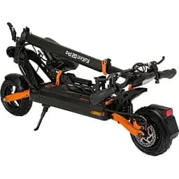 Електросамокат Kugoo Kirin G2 Pro New [86456] - мініатюра 4