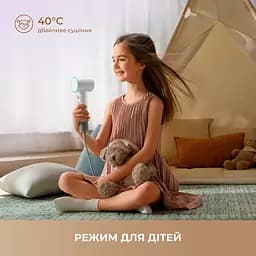 Фен Dreame Hair Dryer Mini White (AHG11AW) [148964] - мініатюра 7