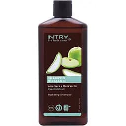 Шампунь INTRA Mr.Scrubber Aloe&Apple для сухого волосся 250 мл