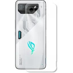 Захисна плівка StatusSKIN для Asus ROG Phone 7 Корпус Глянцева Pro