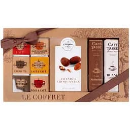 Набір подарунковий Cafe-Tasee Dinner в асортименті 320 г