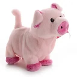 Игрушка свинка IF43S