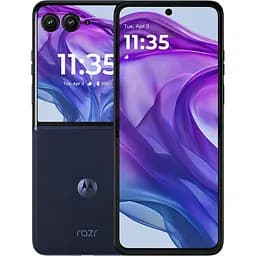 Смартфон Motorola Razr 50 Ultra 12/512Gb UA-UCRF Midnight Blue (PB1T0014RS) [115230]