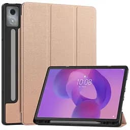 Чохол SlimTPU Active Pen Lenovo Idea Tab Pro 12.7 2025 TB373FU TB375FC Золотий