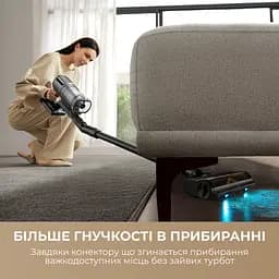 Бездротовий пилосос Dreame Z30 Animal - мініатюра 14