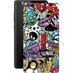 Защитная пленка StatusSKIN для Xiaomi Mi Note Корпус Винил Граффити