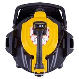 DeWALT Пилосос-повітродувка 1080Вт 12.5кПа контейнер 34л 10.8кг - мініатюра 5