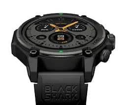 Годинник розумний Black Shark GS3-Black BS-GS3 чорний - мініатюра 2