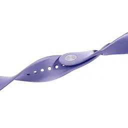 Ремінець Hoco WA01 Flexible series для Apple watch (38/40/41mm) Lavender - мініатюра 2