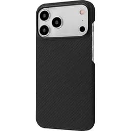 Чехол Proove Carbon Slim with Magnetic Ring для Apple iPhone 17 Pro Black (PCCSIP17P002) [161293]