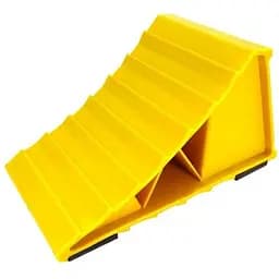 Упор під колесо Vitol пластиковий (ST-002)