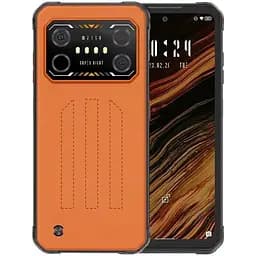 Смартфон OUKITEL IIIF150 Air1 Ultra 8/256Gb с ночным видением Night Vision оранжевый