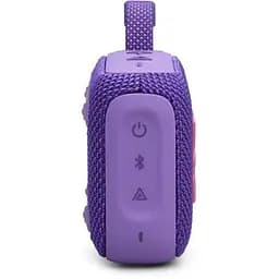 Акустична система JBL Go 4 Purple (JBLGO4PUR) - мініатюра 5