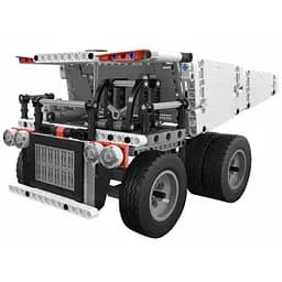 Конструктор Xiaomitu ONEBOT Truck Builder Grey MTJM01IQI 530 деталей