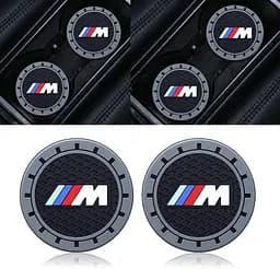 Підставки для автомобільних підстаканників для BMW M2 M4 M5 M6 M8 X1 X2 X3 X5 X6 M135i M240i Z4 328i X7 - мініатюра 4
