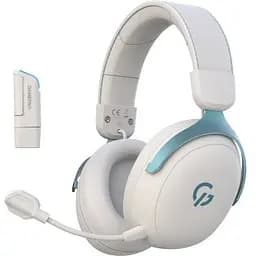 Навушники GamePro Asgard Freya Pro Wireless White/Blue (HSW201WB)