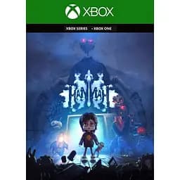 Ключ активации Microsoft Hannah для Xbox One/Series S/X