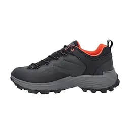 Кросівки CMP Men's Trekking Huranus WP Shoe 44 Antracite (1097-3Q17647-91UP 44) - мініатюра 3